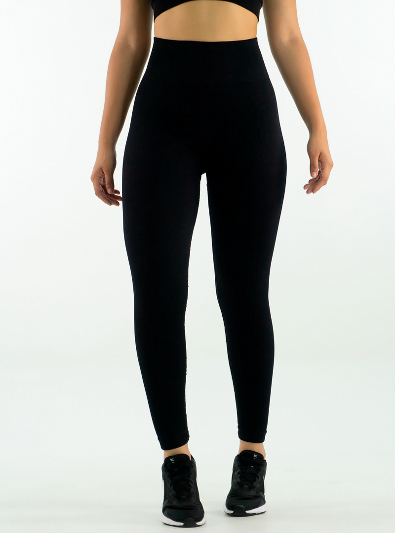 NORULES LYCRA LARGA SIN COSTURA | NEGRO – Vitalike
