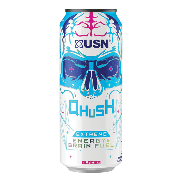 USN BEBIDA ENERGÉTICA QHUSH | 500 ML