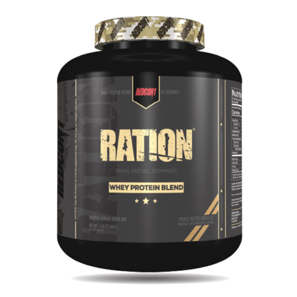 REDCON1 PROTEÍNA WHEY RATION | 65 SERVIDAS