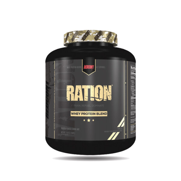 REDCON1 PROTEÍNA WHEY RATION | 65 SERVIDAS