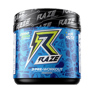 REPP RAZE PRE-ENTRENO | 30 SERVIDAS