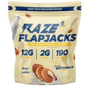 RAZE FLAPJACKS