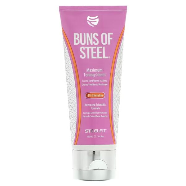 2 X 1 |  BUNS OF STEEL 3.4OZ