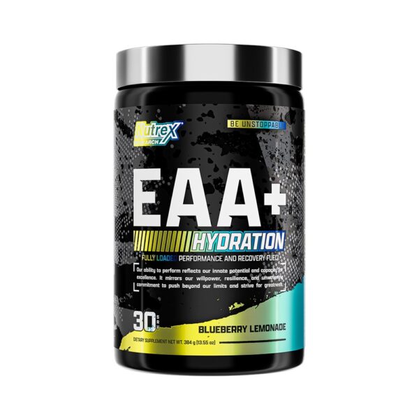 NUTREX EAA + HIDRATACION | 30 SERVIDAS