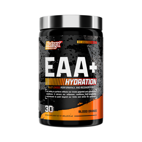 NUTREX EAA + HIDRATACION | 30 SERVIDAS