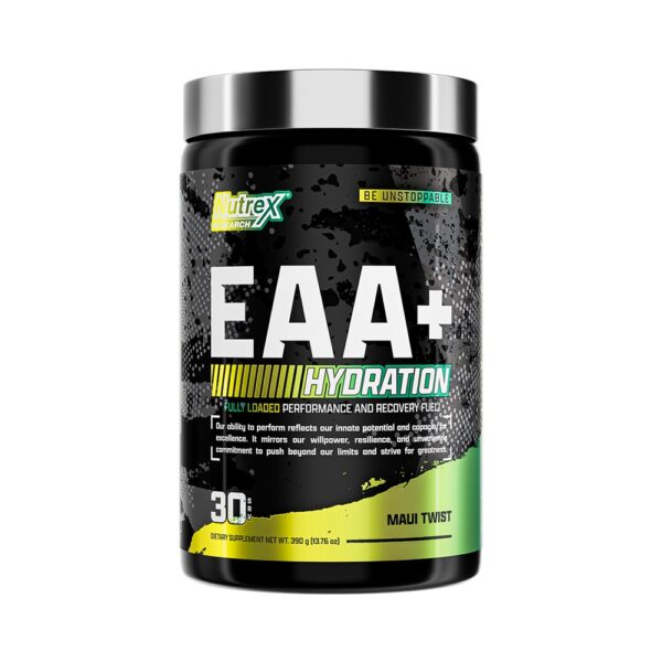 NUTREX EAA + HIDRATACION | 30 SERVIDAS