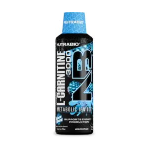NUTRABIO L-CARNITINA 3000MG | 31 SERVIDAS
