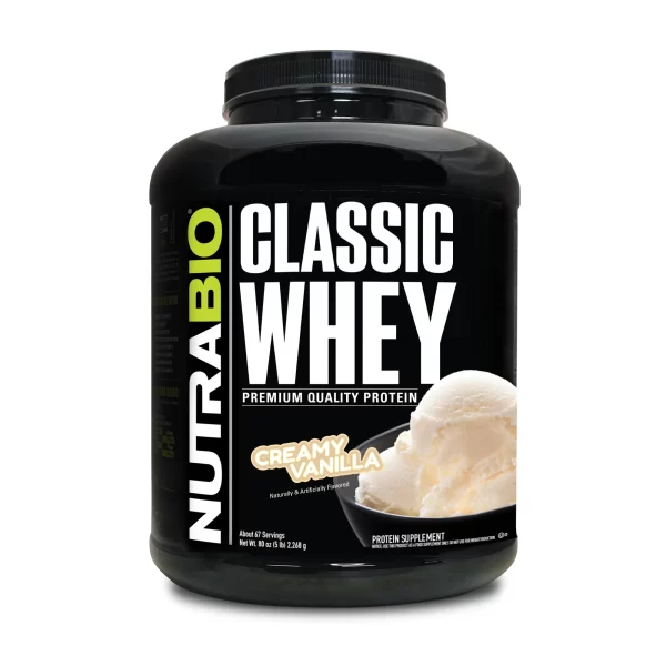 NUTRABIO PROTEÍNA CLASSIC WHEY | 67 SERVIDAS