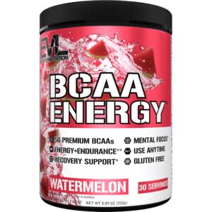 EVL BCAA ENERGY | 30-65 SERVIDAS