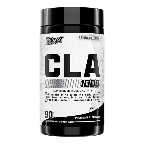 NUTREX LIPO6 CLA | 90 CAPSULAS