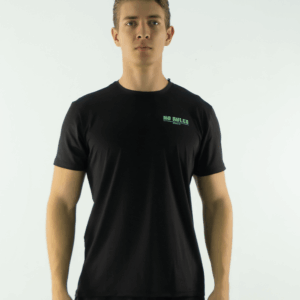 NORULES CAMISETA TELA FRIA | DUST TO GLORY NEGRA