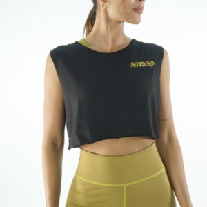 NORULES CROP TOP SIN COSTURA | AS MANY REPETITIONS