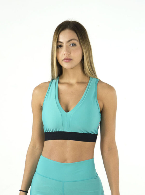 NORULES TOP V | AQUA MARINA