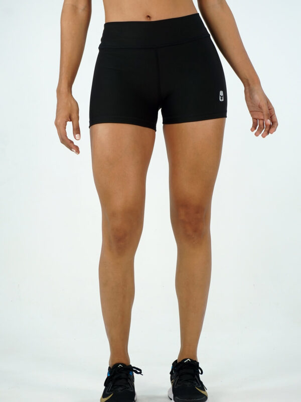 NORULES BUDDY SHORT NEGRO