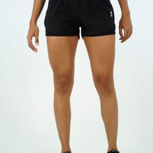 NORULES SHORT CON LYCRA | NEGRO