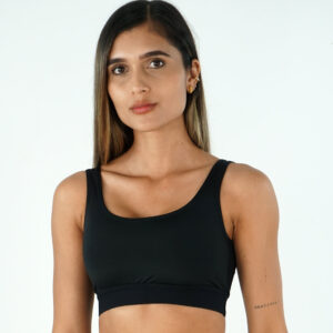 NORULES TOP U | NEGRO