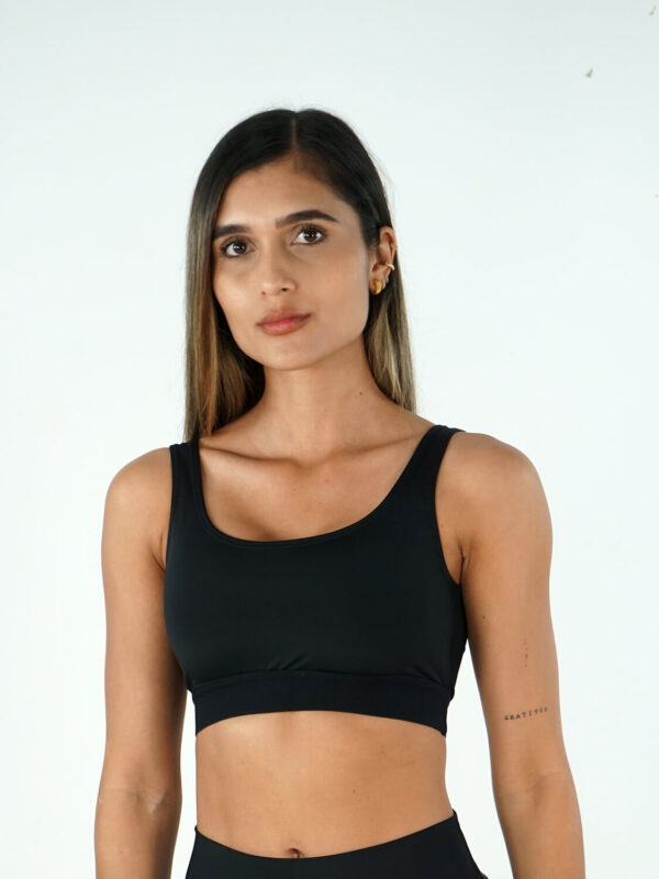 NORULES TOP U | NEGRO