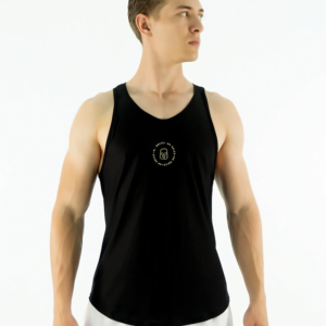 NORULES CAMISETA ESQUELETO ESCOTE | NEGRA