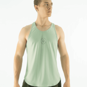 NORULES CAMISETA ESQUELETO ESCOTE | OLIVA