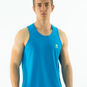 NORULES CAMISETA ESQUELETO BASICO AZUL CELESTE