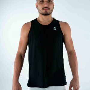 NORULES CAMISETA ESQUELETO BASICO NEGRA