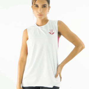 NORULES ESQUELETO LARGO SIN COSTURAS | BLANCA