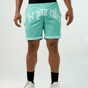 NORULES PANTALONETA BE VERDE AGUA