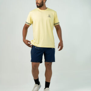 NORULES CAMISETA TELA FRIA BE AMARILLA