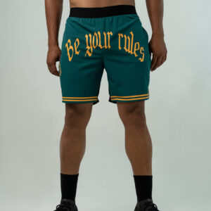 PANTALONETA BE VERDE ESMERALDA