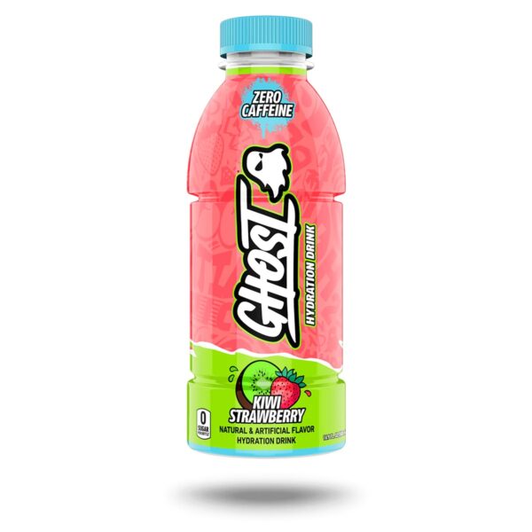 GHOST BEBIDA HIDRATANTE | 500 ML