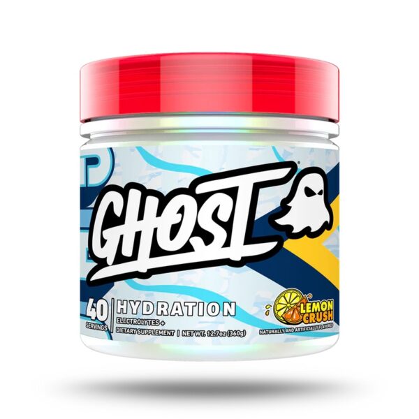 GHOST HIDRATACION | 40 SERVIDAS