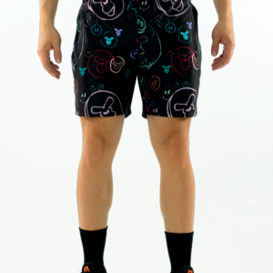 NORULES PANTALONETA CROSSFIT 3.0 HAPPY HILLS