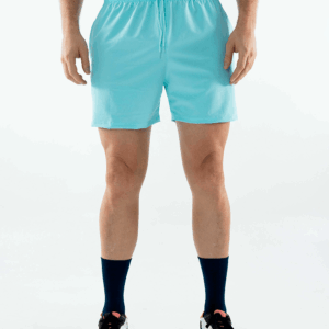 NORULES PANTALONETA AJUSTADA AGUA MARINA