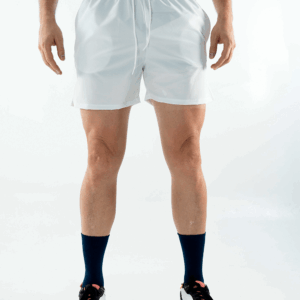 NORULES PANTALONETA AJUSTADA BLANCA