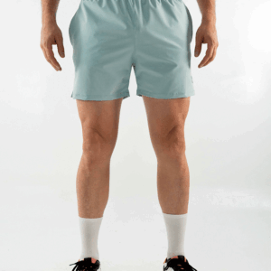 NORULES PANTALONETA AJUSTADA VERDE CLARO