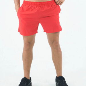 NORULES PANTALONETA AJUSTADA ROJA