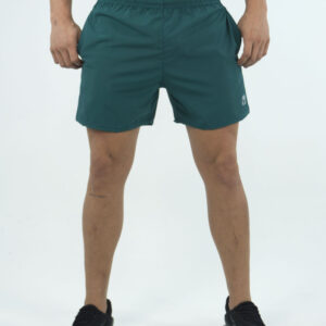 NORULES PANTALONETA AJUSTADA VERDE ESMERALDA