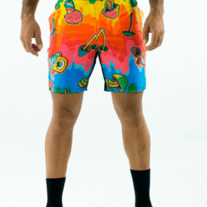 NORULES PANTALONETA CROSSFIT 3.0 FUNGI