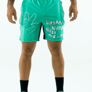 NORULES PANTALONETA CROSSFIT 3.0 HUMAN