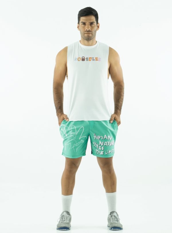 NORULES PANTALONETA CROSSFIT 3.0 HUMAN