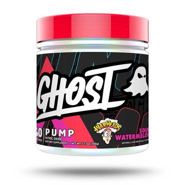 GHOST PUMP | 40 SERVIDAS