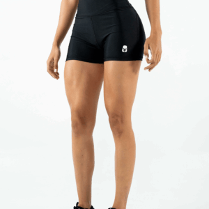 NORULES LYCRA PRETINA ALTA | NEGRO