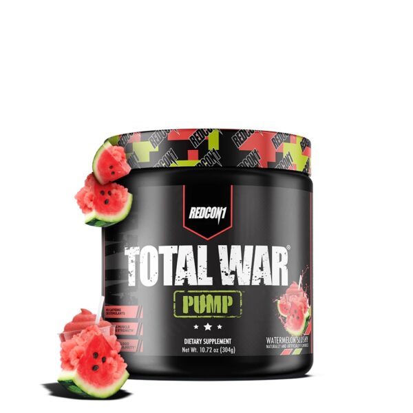 TOTAL WAR PUMP | 40 SERVIDAS