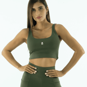 NORULES TOP 4 EN 1 | VERDE MILITAR