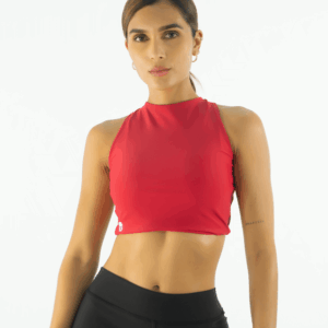 NORULES TOP TRENZA | VINO TINTO