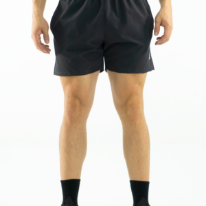 NORULES PANTALONETA AJUSTADA GRIS OSCURO