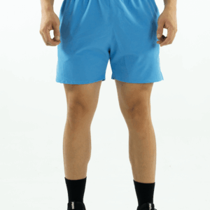 NORULES PANTALONETA AJUSTADA AZUL CELESTE