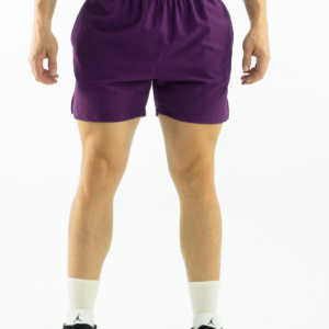 NORULES PANTALONETA AJUSTADA MORADA