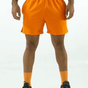 NORULES PANTALONETA AJUSTADA NARANJA