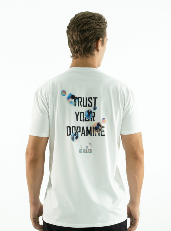 NORULES CAMISETA ALGODON | DOPAMINE